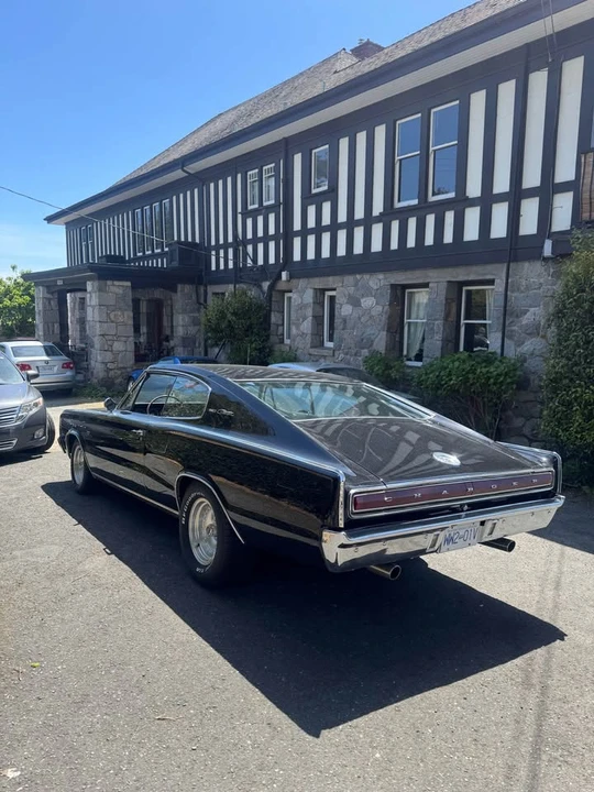 1966 Dodge Charger 1st Gen - Image 2 of 4