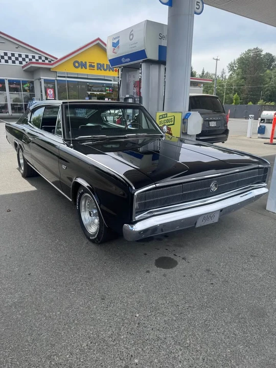 1966 Dodge Charger 1st Gen - Image 4 of 4
