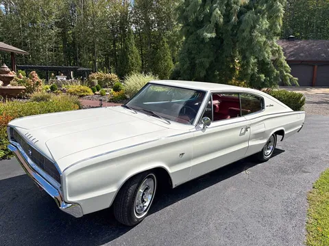 1966 Dodge Charger