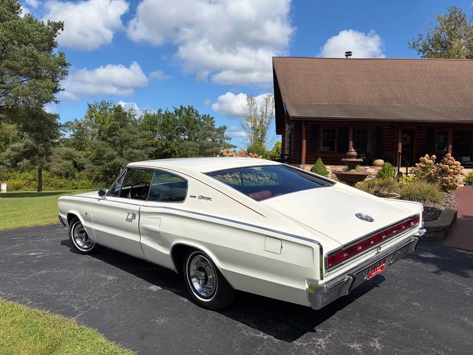 1966 Dodge Charger 1st Gen - Image 3 of 12