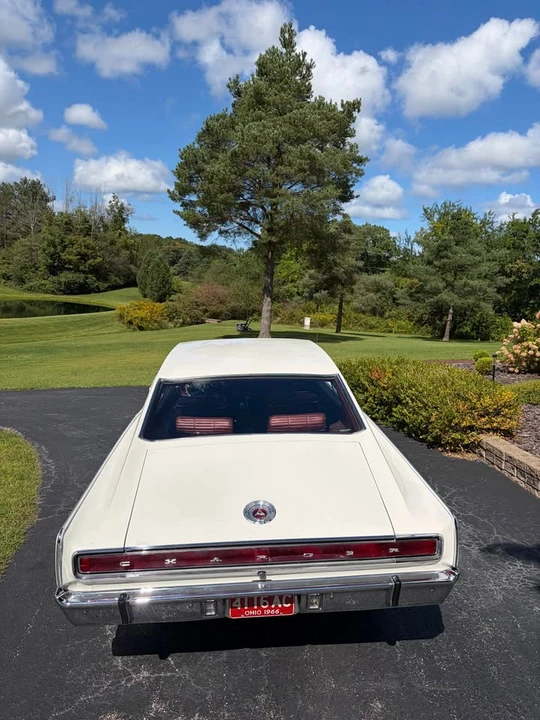 1966 Dodge Charger 1st Gen - Image 6 of 12