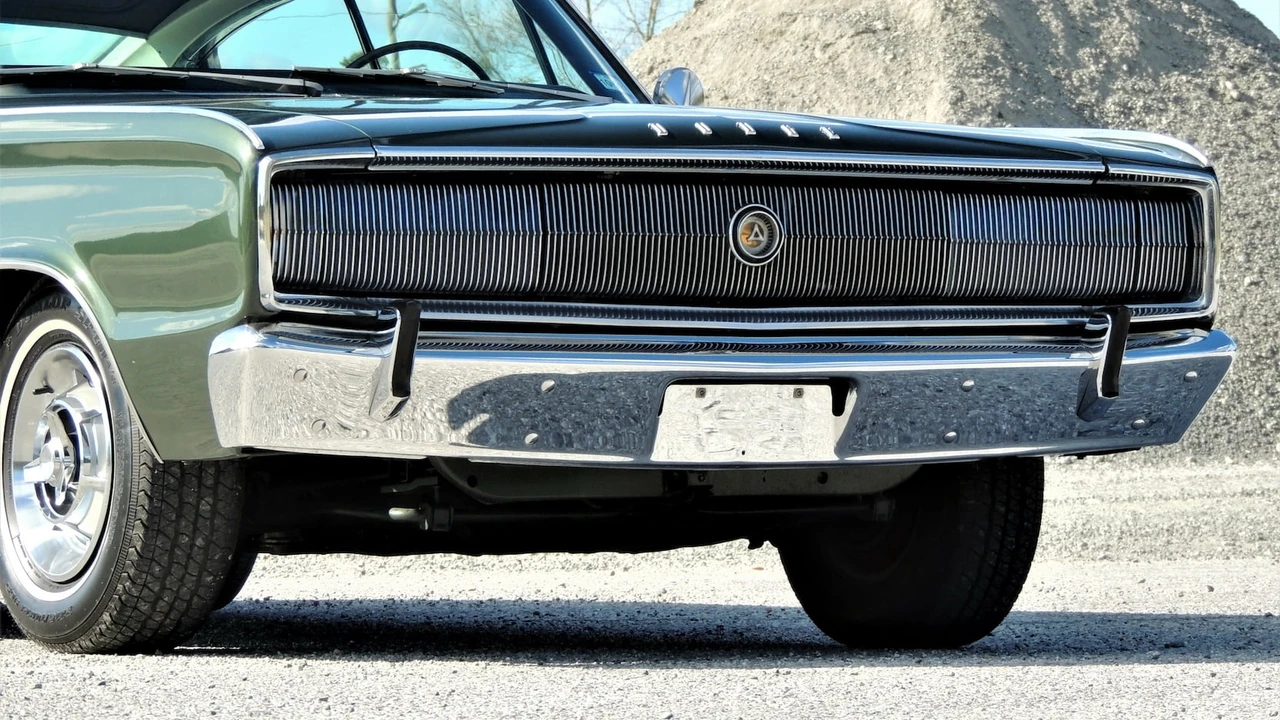 1966 Dodge Charger 1st Gen - Image 8 of 24