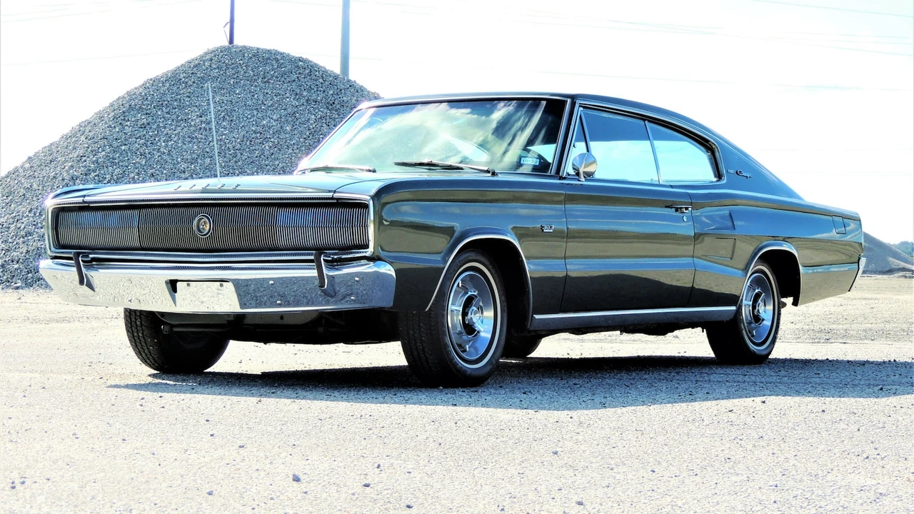 1966 Dodge Charger 1st Gen - Image 9 of 24