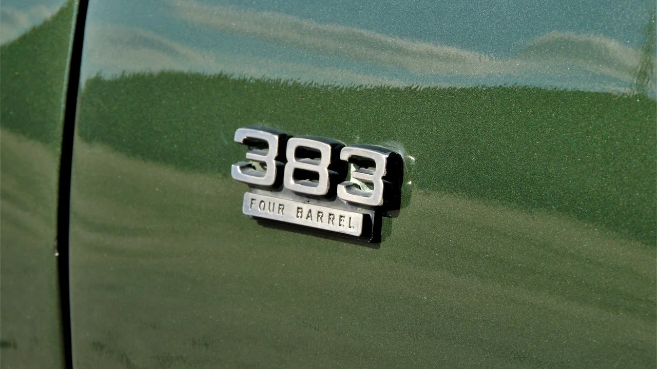 1966 Dodge Charger 1st Gen - Image 10 of 24