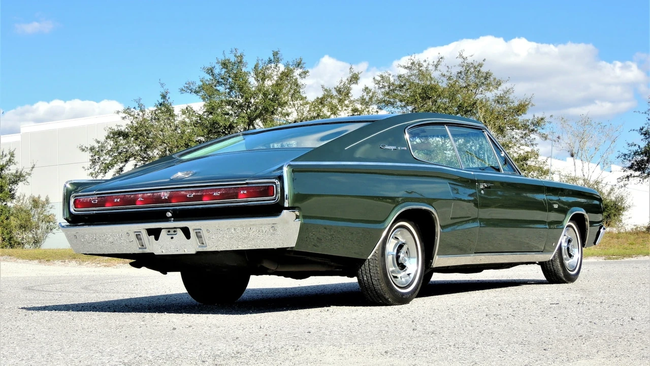 1966 Dodge Charger 1st Gen - Image 2 of 24