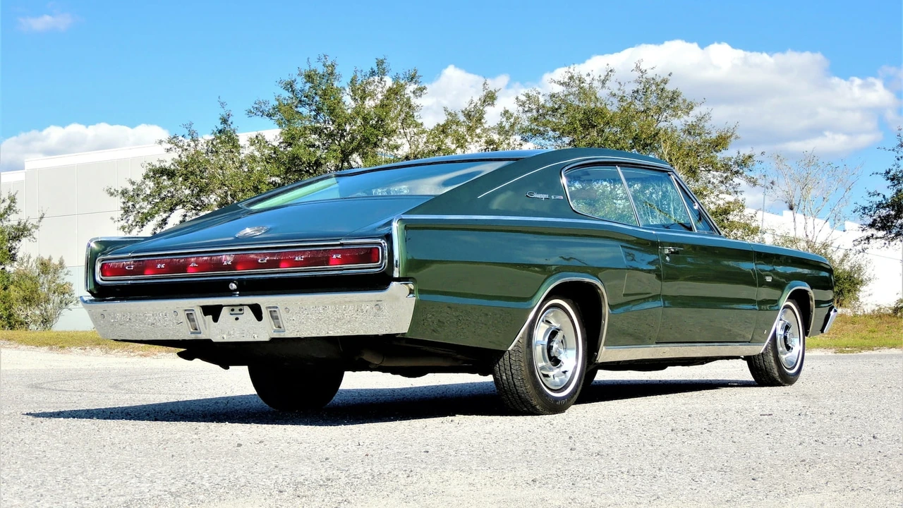 1966 Dodge Charger 1st Gen - Image 11 of 24