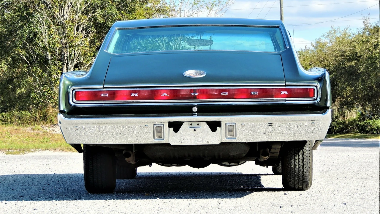 1966 Dodge Charger 1st Gen - Image 12 of 24