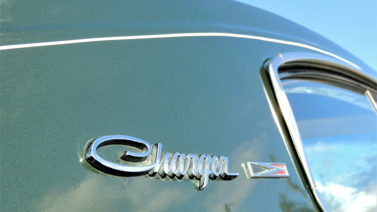 1966 Dodge Charger 1st Gen - Image 13 of 24