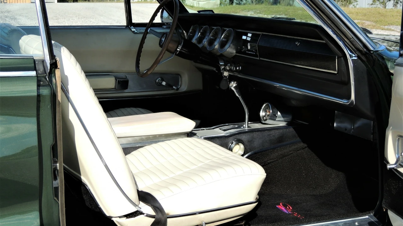 1966 Dodge Charger 1st Gen - Image 4 of 24