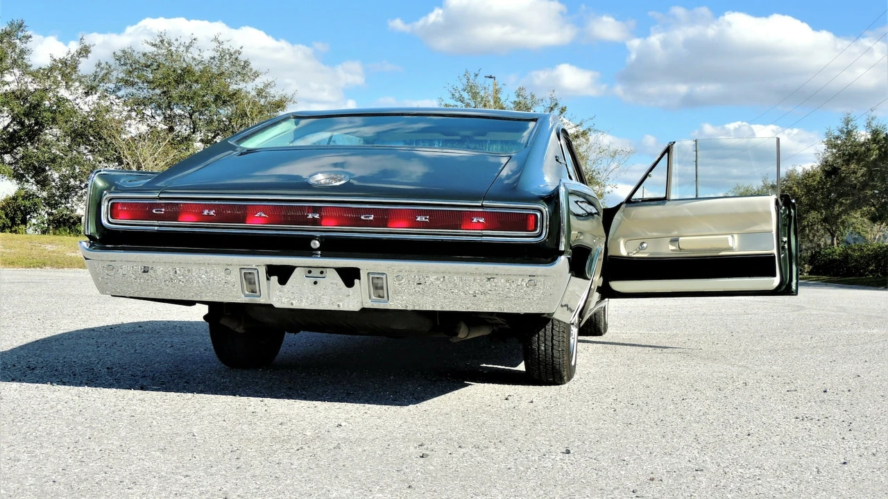 1966 Dodge Charger 1st Gen - Image 17 of 24