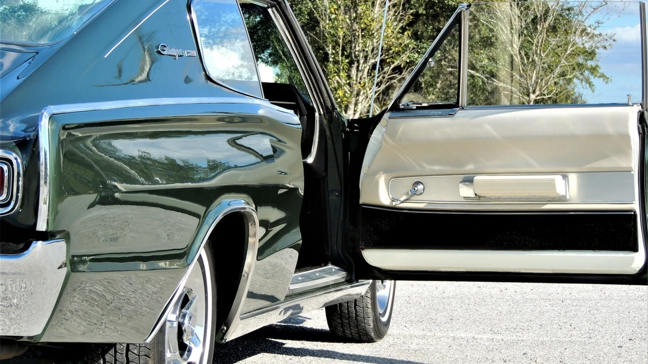 1966 Dodge Charger 1st Gen - Image 18 of 24