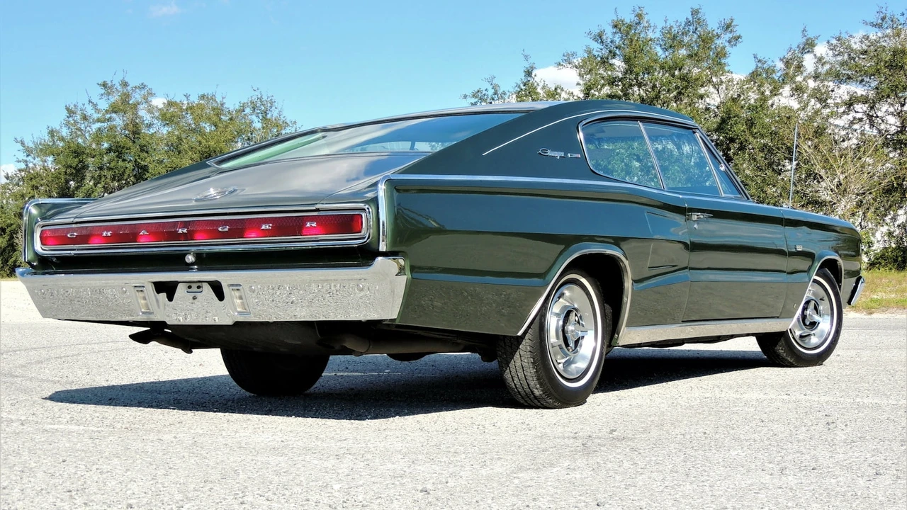 1966 Dodge Charger 1st Gen - Image 24 of 24