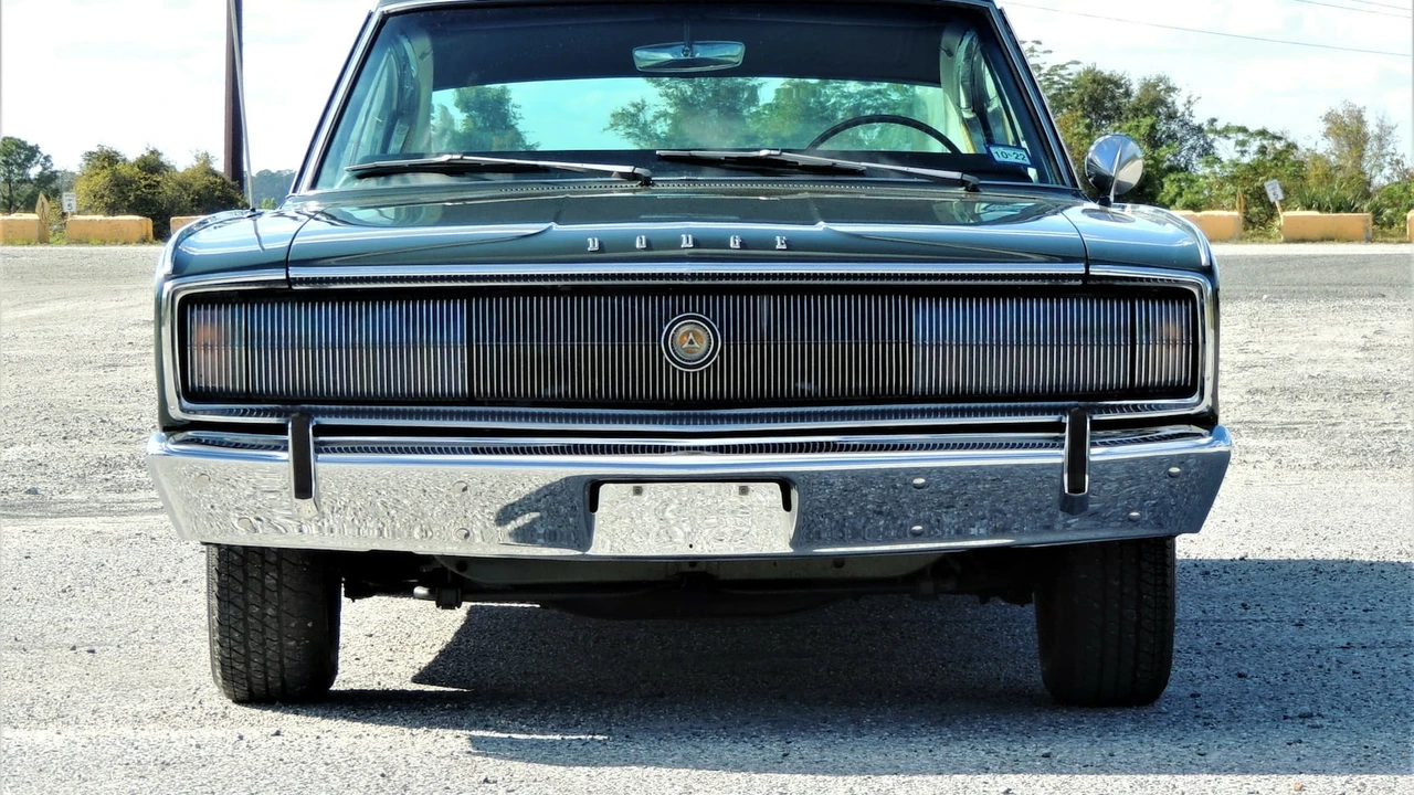 1966 Dodge Charger 1st Gen - Image 7 of 24