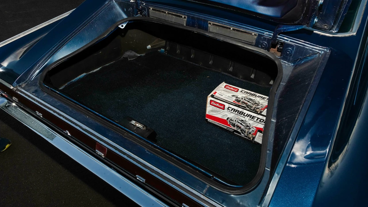 1966 Dodge Charger 1st Gen - Image 11 of 27