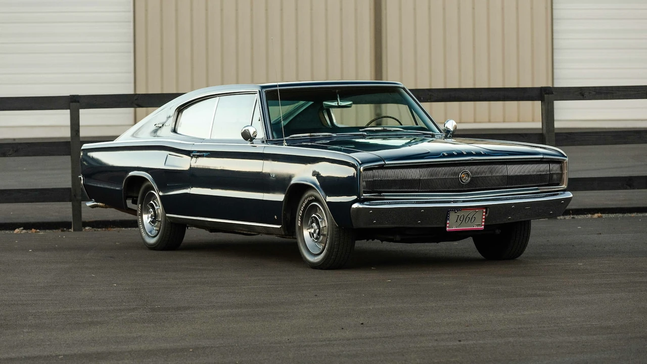 1966 Dodge Charger 1st Gen - Image 12 of 27
