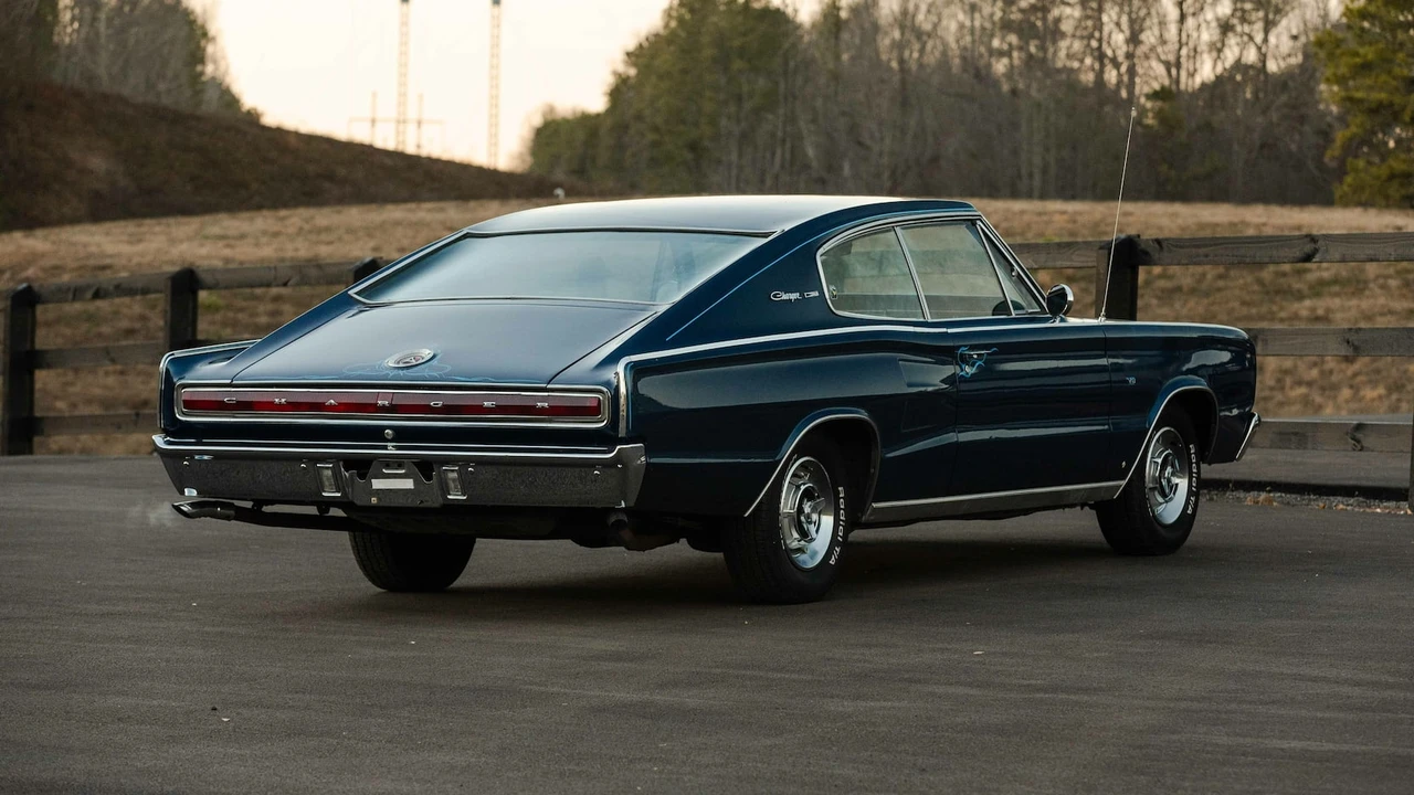 1966 Dodge Charger 1st Gen - Image 13 of 27