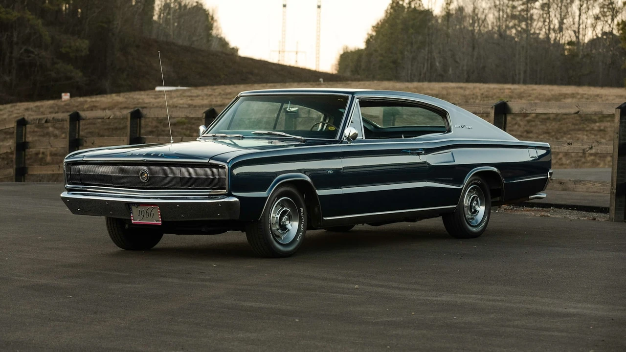 1966 Dodge Charger 1st Gen - Image 14 of 27