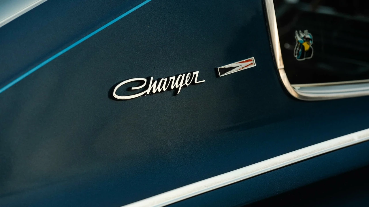 1966 Dodge Charger 1st Gen - Image 15 of 27