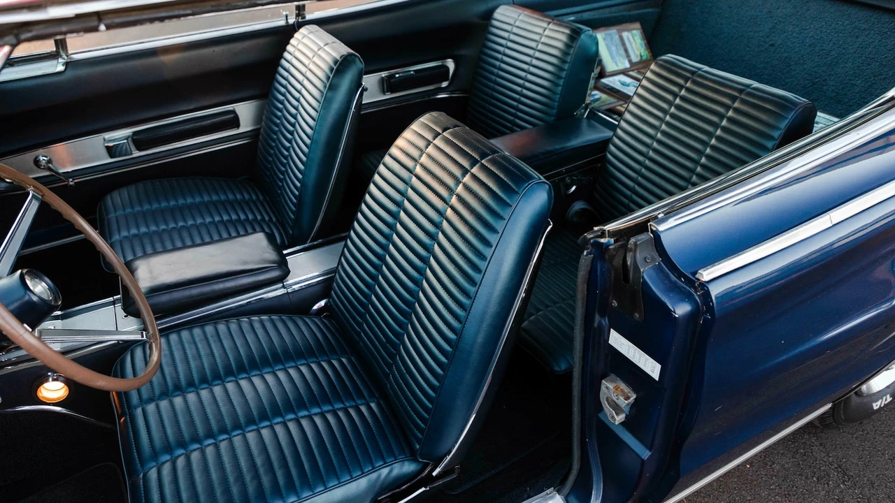 1966 Dodge Charger 1st Gen - Image 16 of 27