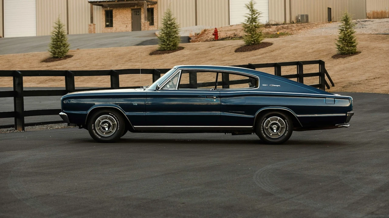 1966 Dodge Charger 1st Gen - Image 2 of 27