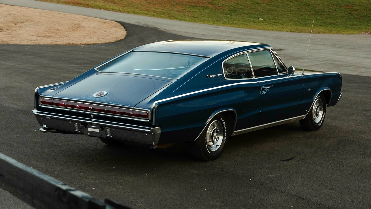 1966 Dodge Charger 1st Gen - Image 21 of 27