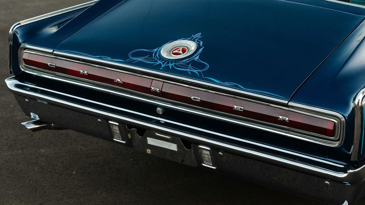 1966 Dodge Charger 1st Gen - Image 22 of 27