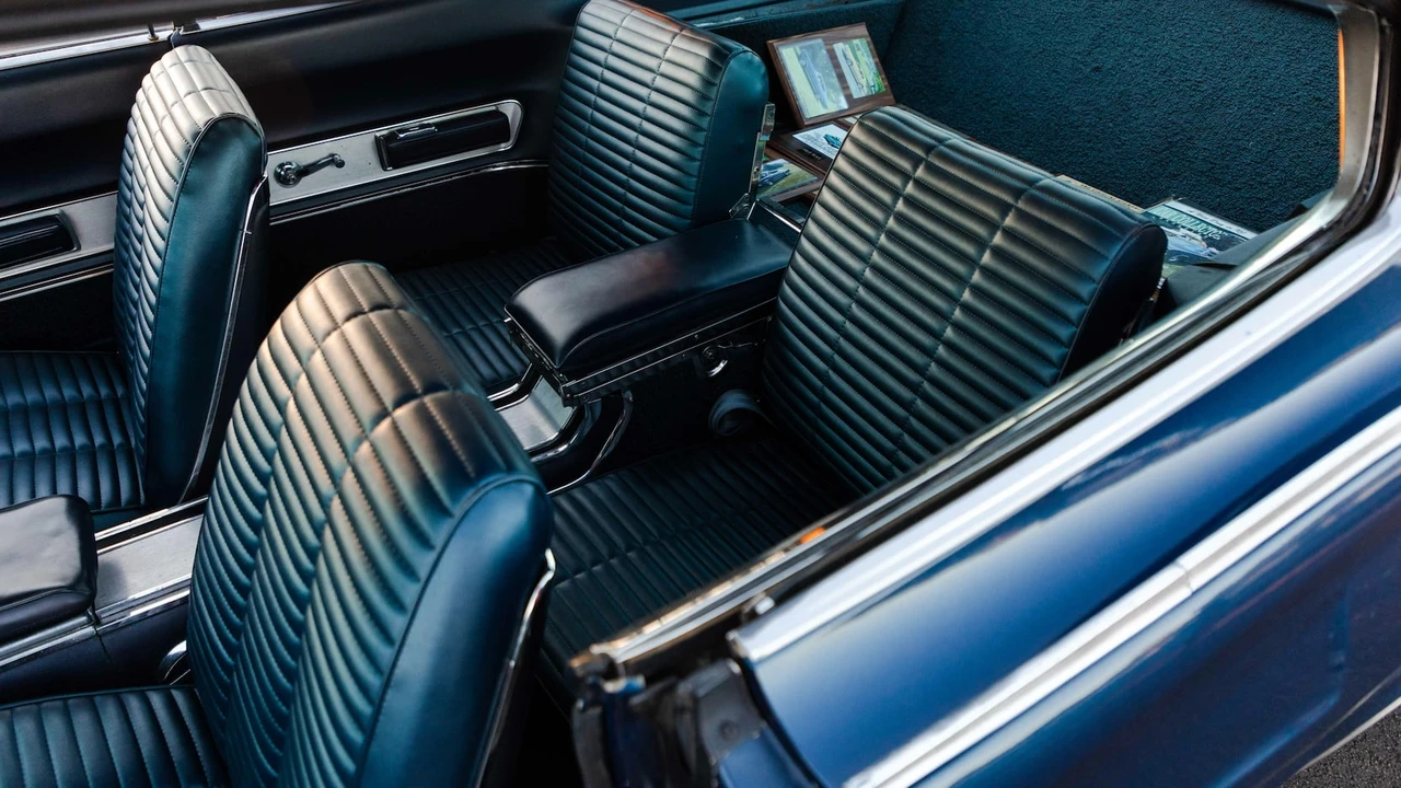 1966 Dodge Charger 1st Gen - Image 23 of 27