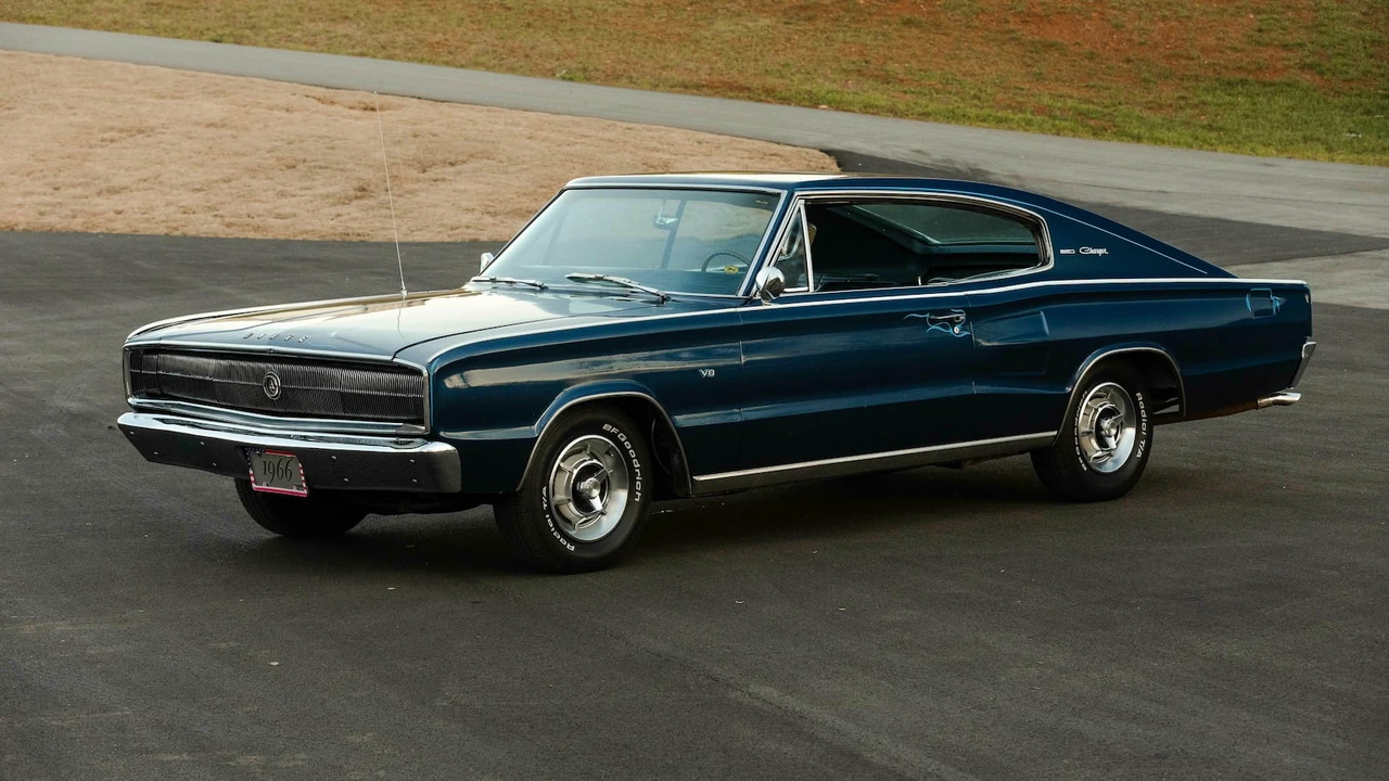 1966 Dodge Charger 1st Gen - Image 24 of 27