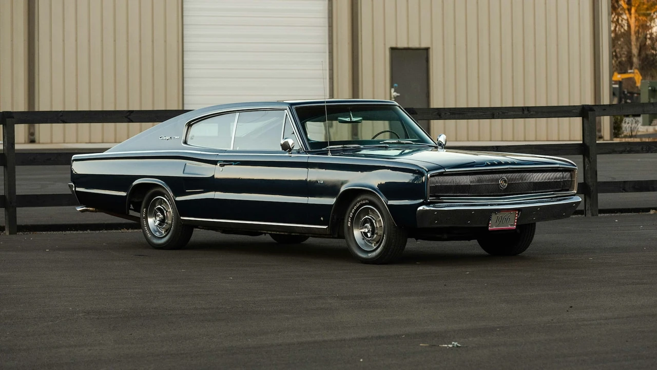 1966 Dodge Charger 1st Gen - Image 25 of 27