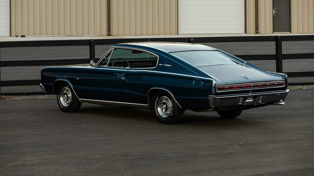 1966 Dodge Charger 1st Gen - Image 26 of 27