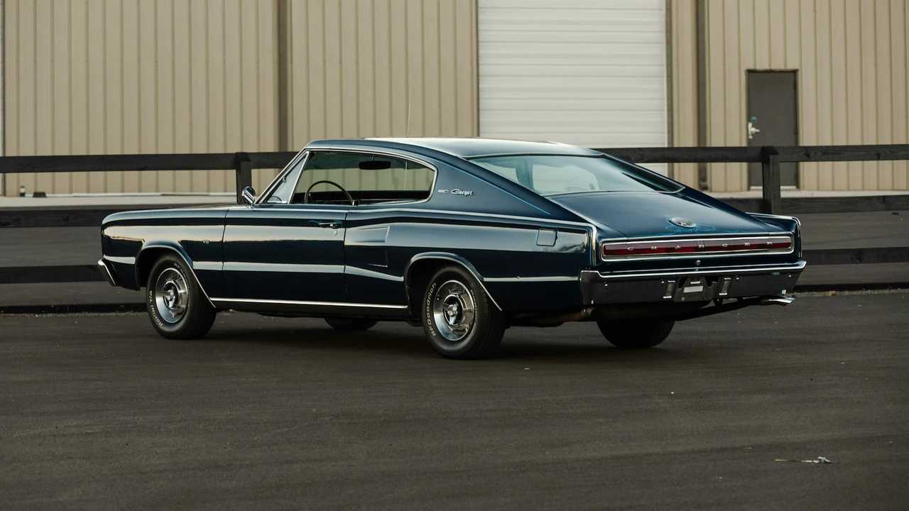 1966 Dodge Charger 1st Gen - Image 3 of 27