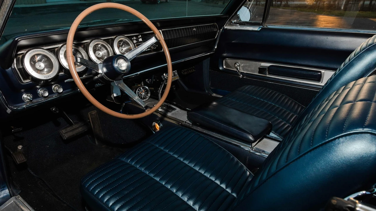 1966 Dodge Charger 1st Gen - Image 4 of 27
