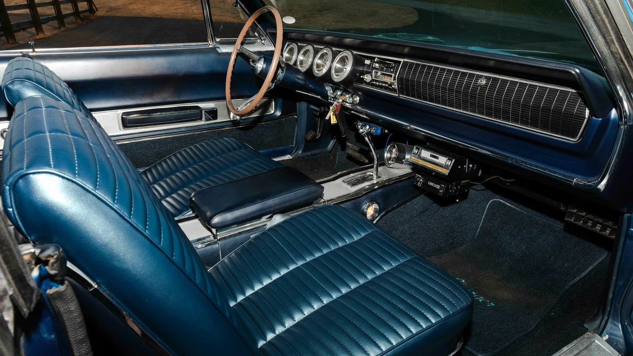 1966 Dodge Charger 1st Gen - Image 5 of 27