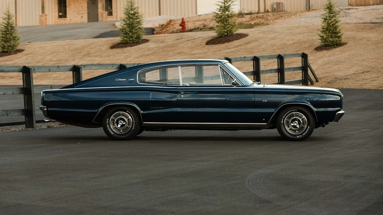 1966 Dodge Charger 1st Gen - Image 8 of 27