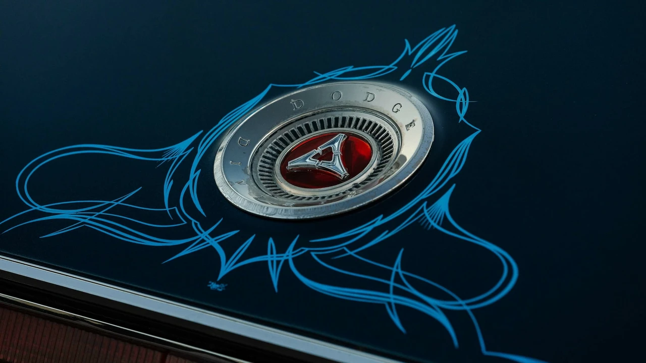 1966 Dodge Charger 1st Gen - Image 9 of 27