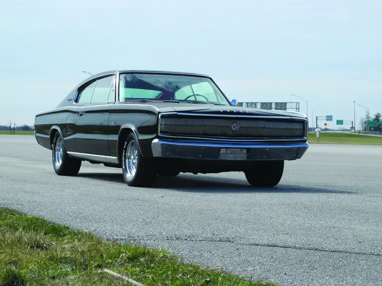1966 Dodge Charger 1st Gen - Image 2 of 2