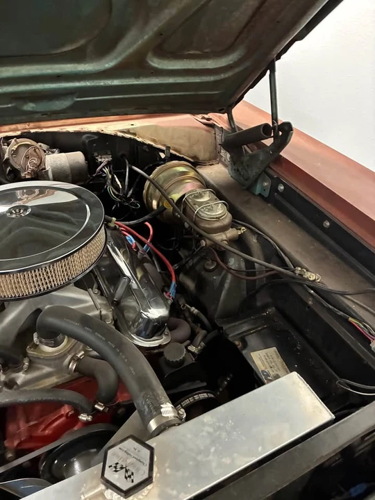 1966 Dodge Charger 1st Gen - Image 7 of 7