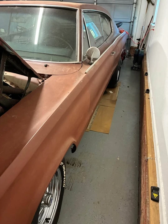 1966 Dodge Charger 1st Gen - Image 3 of 7