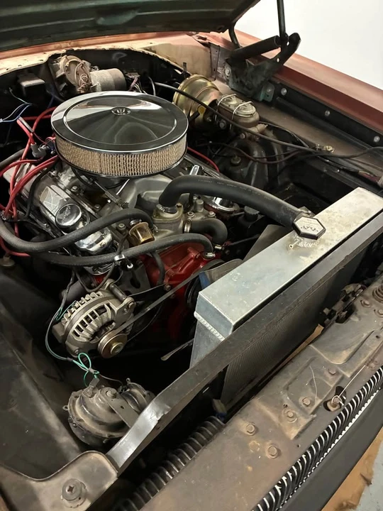 1966 Dodge Charger 1st Gen - Image 4 of 7