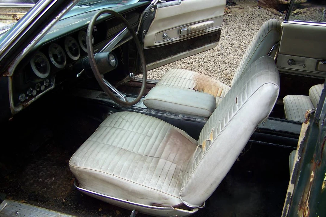 1966 Dodge Charger 1st Gen - Image 4 of 9