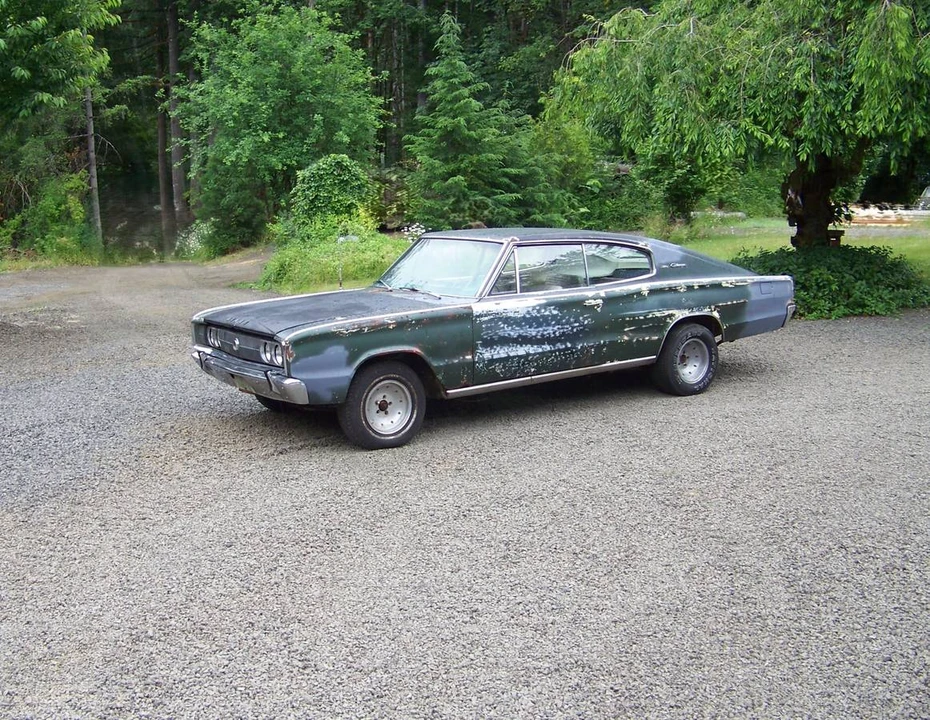 1966 Dodge Charger 1st Gen - Image 2 of 9