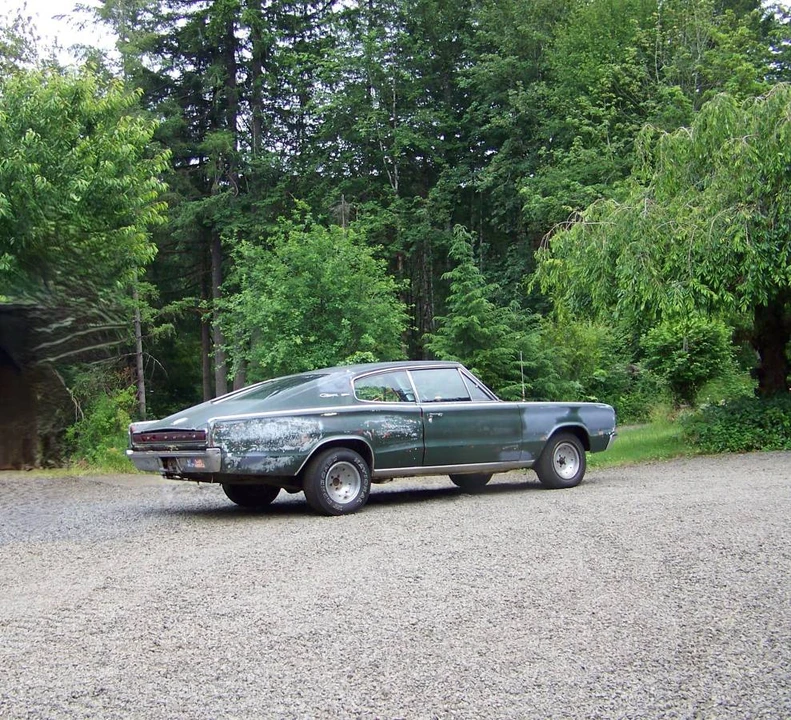 1966 Dodge Charger 1st Gen - Image 3 of 9