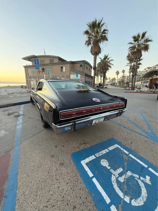 1966 Dodge Charger 1st Gen - Image 2 of 5
