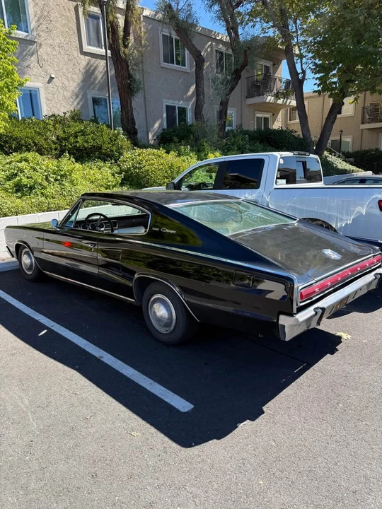 1966 Dodge Charger 1st Gen - Image 4 of 5