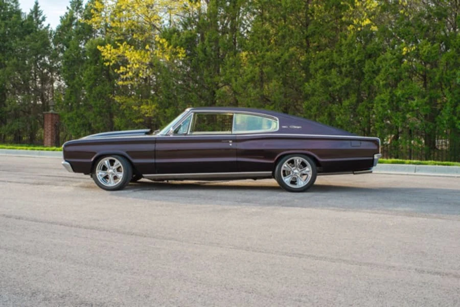 1966 Dodge Charger 1st Gen - Image 2 of 8