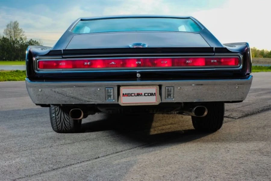 1966 Dodge Charger 1st Gen - Image 3 of 8