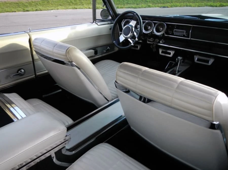 1966 Dodge Charger 1st Gen - Image 5 of 8