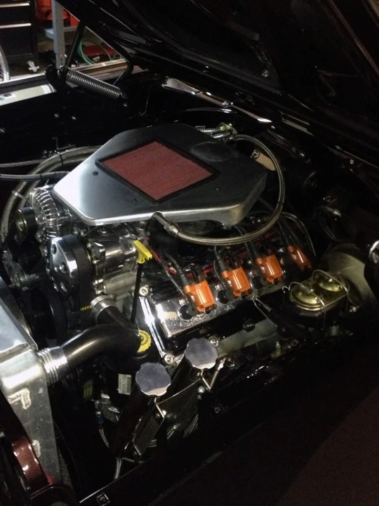 1966 Dodge Charger 1st Gen - Image 6 of 8
