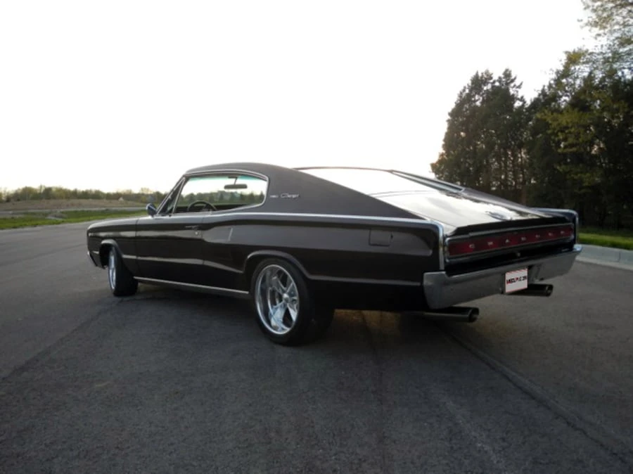 1966 Dodge Charger 1st Gen - Image 7 of 8