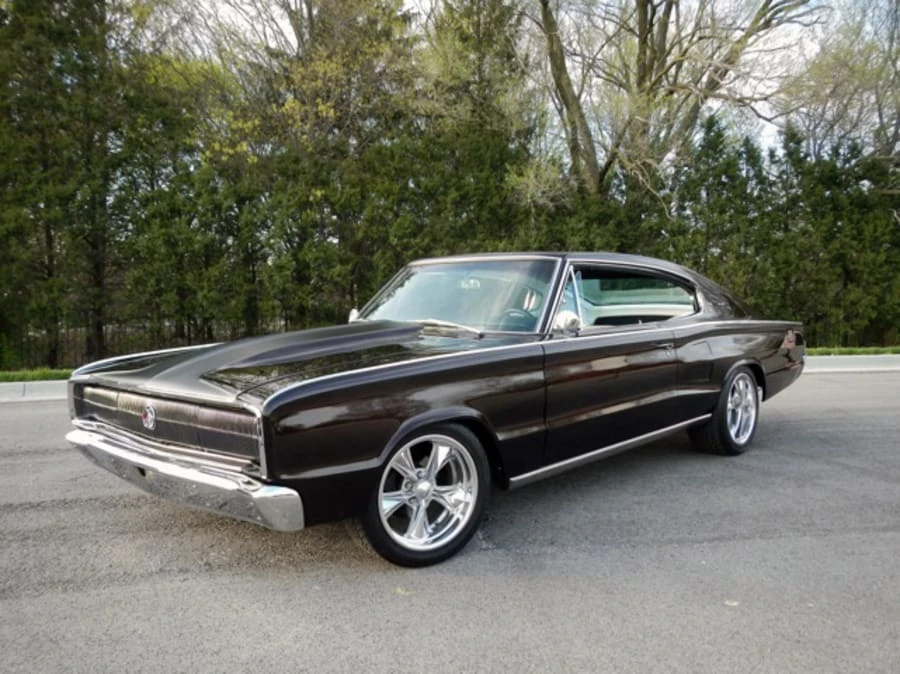 1966 Dodge Charger 1st Gen - Image 8 of 8